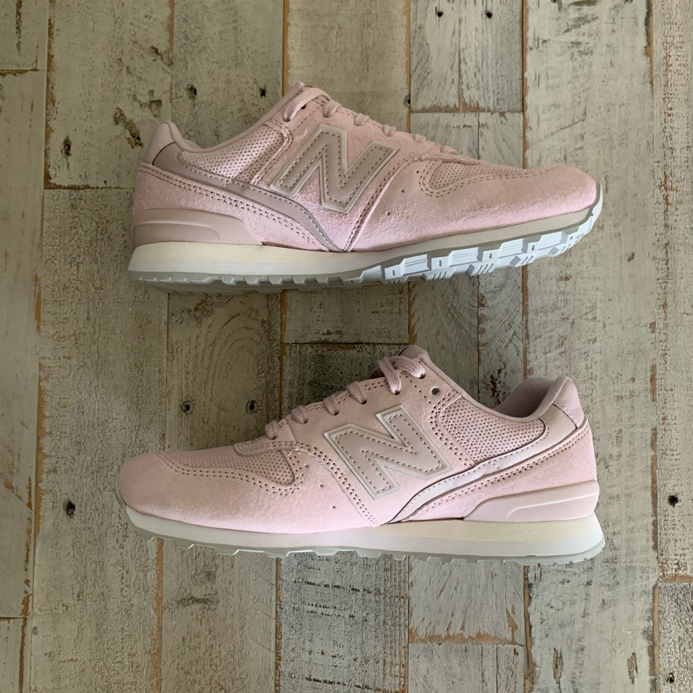 🌼New Balance🌼Classics WL696 ‘Faded Rose’ - Picture 9 of 12